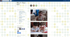 Desktop Screenshot of blogdotiagodavi.blogspot.com