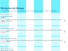 Tablet Screenshot of monigotesdelmalaga.blogspot.com