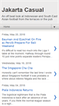 Mobile Screenshot of jakartacasual.blogspot.com