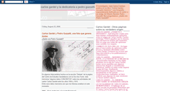 Desktop Screenshot of gardelguzzatti.blogspot.com