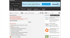 Desktop Screenshot of how-too-make-money.blogspot.com