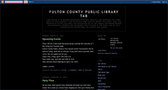 Desktop Screenshot of fcpltab.blogspot.com