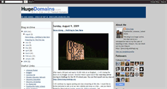 Desktop Screenshot of mcclungsblog.blogspot.com