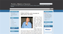 Desktop Screenshot of naesquerda.blogspot.com