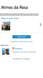 Mobile Screenshot of mimosdarosa.blogspot.com