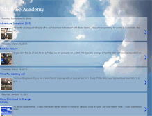 Tablet Screenshot of mtmoeacademy.blogspot.com