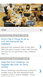 Mobile Screenshot of nylcblog.blogspot.com