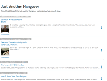 Tablet Screenshot of another-hangover.blogspot.com