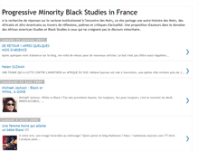 Tablet Screenshot of blackstudies.blogspot.com