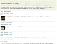 Tablet Screenshot of jotambesocallergic.blogspot.com