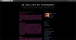 Desktop Screenshot of greytexas.blogspot.com