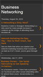 Mobile Screenshot of networkingss.blogspot.com