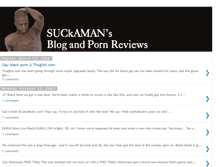 Tablet Screenshot of dlsuckaman.blogspot.com