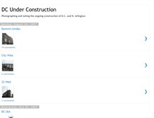 Tablet Screenshot of dcunderconstruction.blogspot.com