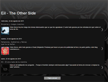 Tablet Screenshot of eil-otherside.blogspot.com