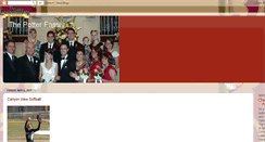 Desktop Screenshot of byumomof7.blogspot.com