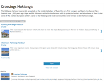 Tablet Screenshot of crossingshokianga.blogspot.com