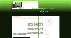 Desktop Screenshot of classtecno.blogspot.com