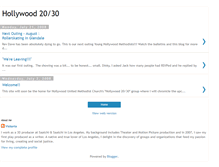 Tablet Screenshot of hollywood20-30.blogspot.com