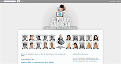 Desktop Screenshot of elperrosabueso.blogspot.com