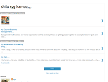 Tablet Screenshot of cyla-syilablog.blogspot.com