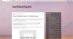 Desktop Screenshot of ourboutiques.blogspot.com