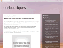 Tablet Screenshot of ourboutiques.blogspot.com