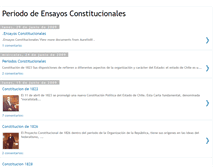 Tablet Screenshot of periodoconstitucional.blogspot.com