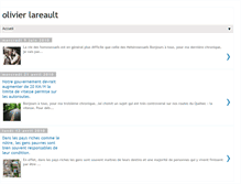 Tablet Screenshot of lareault3.blogspot.com