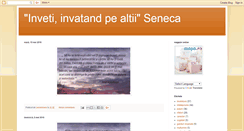 Desktop Screenshot of glasulintelepciunii.blogspot.com