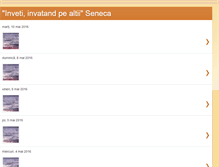 Tablet Screenshot of glasulintelepciunii.blogspot.com
