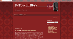 Desktop Screenshot of h899.blogspot.com