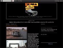 Tablet Screenshot of bb-hearse.blogspot.com