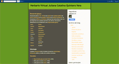 Desktop Screenshot of latarealargacatalinaquintero.blogspot.com