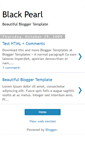 Mobile Screenshot of blackpearl-bbtemplates.blogspot.com