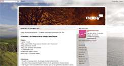 Desktop Screenshot of easysprachreisen.blogspot.com