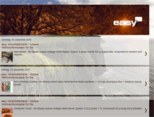 Tablet Screenshot of easysprachreisen.blogspot.com