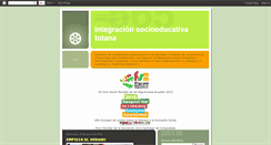 Desktop Screenshot of convivenciatotana.blogspot.com