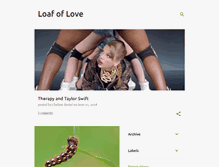 Tablet Screenshot of loafoflove.blogspot.com