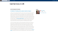 Desktop Screenshot of cabreservationuk.blogspot.com