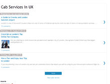 Tablet Screenshot of cabreservationuk.blogspot.com