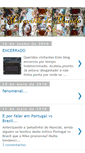 Mobile Screenshot of maravilha-de-mundo.blogspot.com