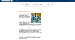 Desktop Screenshot of barbarianbasketballsystemsinc.blogspot.com