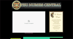 Desktop Screenshot of feunurses.blogspot.com