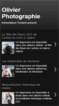 Mobile Screenshot of olivier-34.blogspot.com