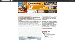 Desktop Screenshot of comunicacaocafe.blogspot.com