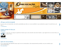 Tablet Screenshot of comunicacaocafe.blogspot.com