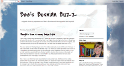 Desktop Screenshot of beeinbosnia.blogspot.com