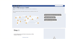 Desktop Screenshot of freefacebook-tshirt.blogspot.com