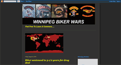 Desktop Screenshot of bikerwars.blogspot.com